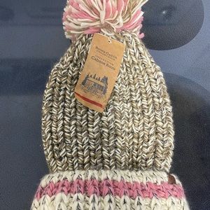Brand new roots toque !